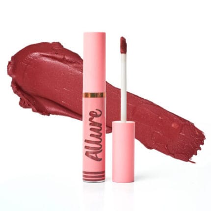 Matte Liquid Lip Cream Allure
