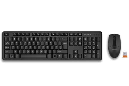 Keyboard A4 Tech W/L 3330n Combo