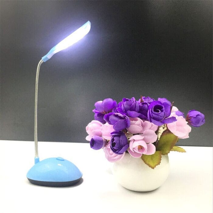 Flexible 360 Degree Rotating Table Lamp