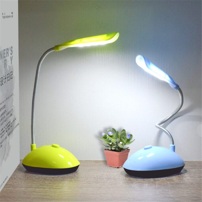 Flexible 360 Degree Rotating Table Lamp