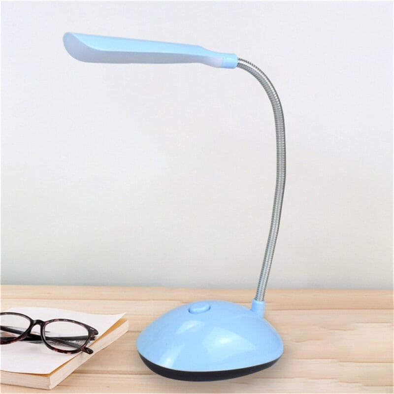 Flexible 360 Degree Rotating Table Lamp