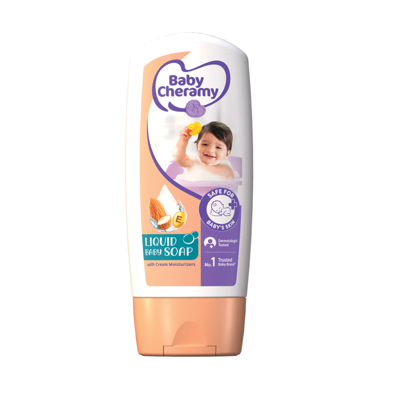 BC liquid Soap 100ml