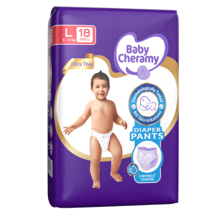 Baby Cheramy Pull Ups - Large 18s