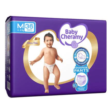 Baby Cheramy Pull Ups - Medium 36s