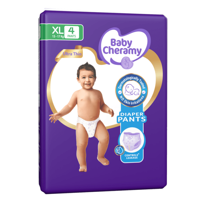 Baby Cheramy Pull Ups - XL 4s