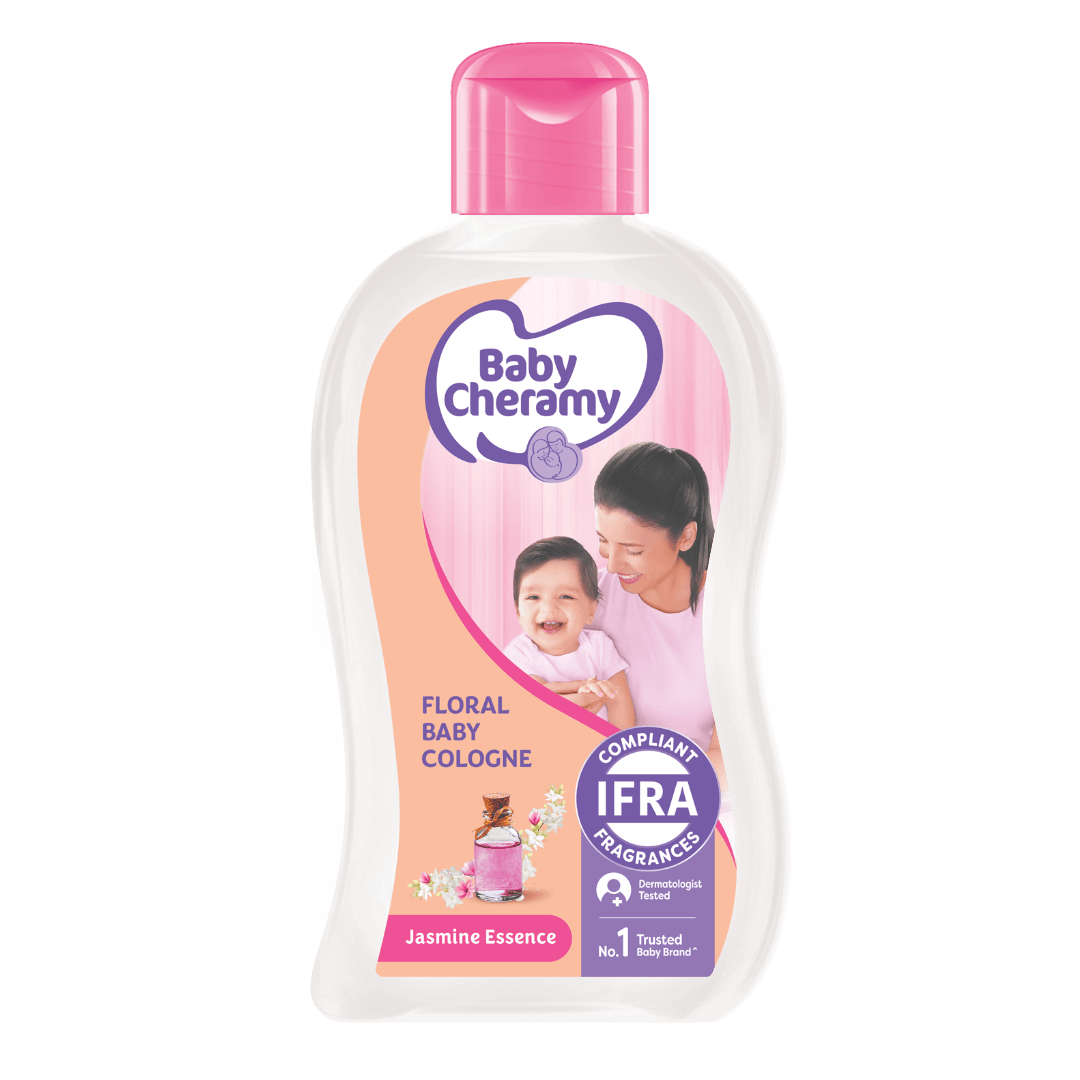 Cologne - Floral (Plastic bottle) 100ml