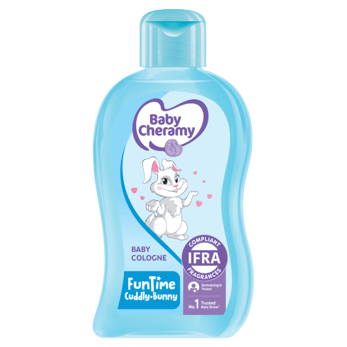 Cologne - Funtime Cuddly Bunny 100ml