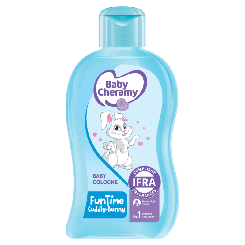 Cologne - Funtime Cuddly Bunny 100ml