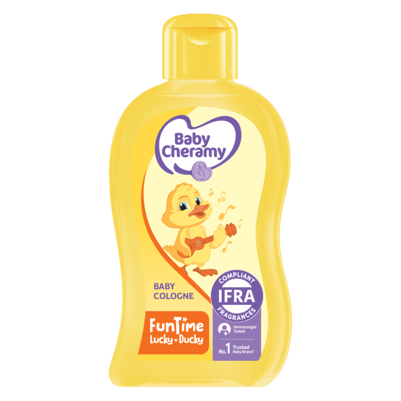 Cologne - Funtime Lucky Ducky 100ml