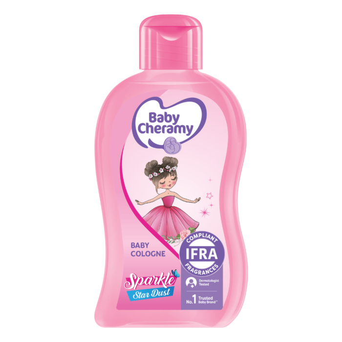 Cologne - Sparkle star dust floral 50ml