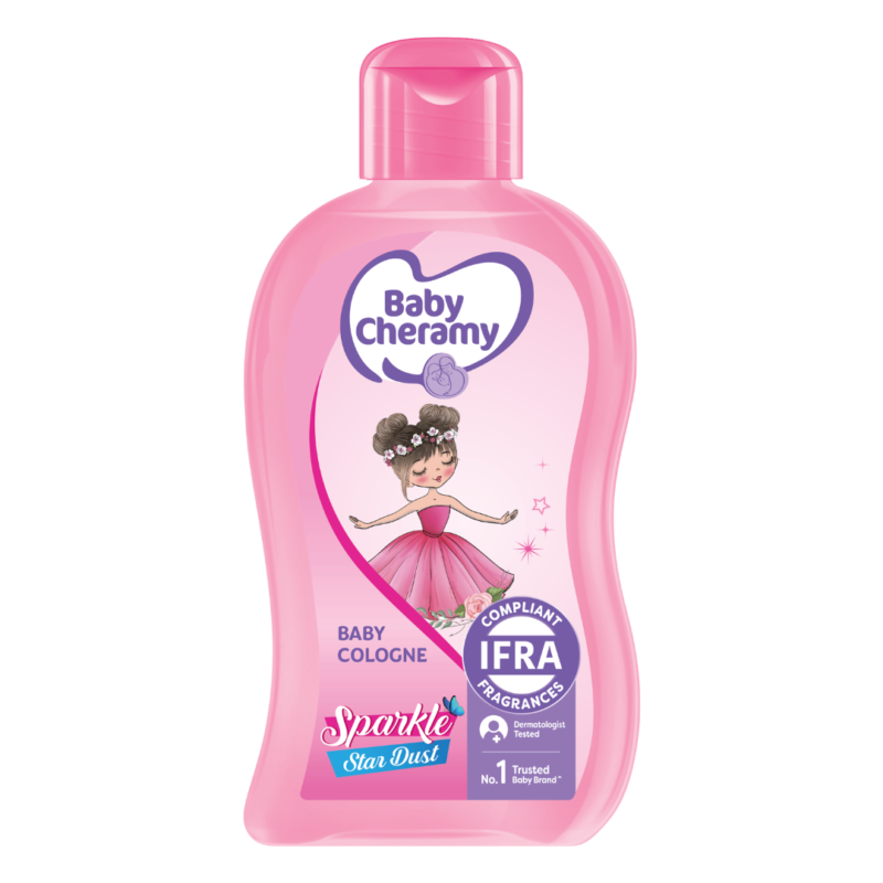 Cologne - Sparkle star dust floral 50ml