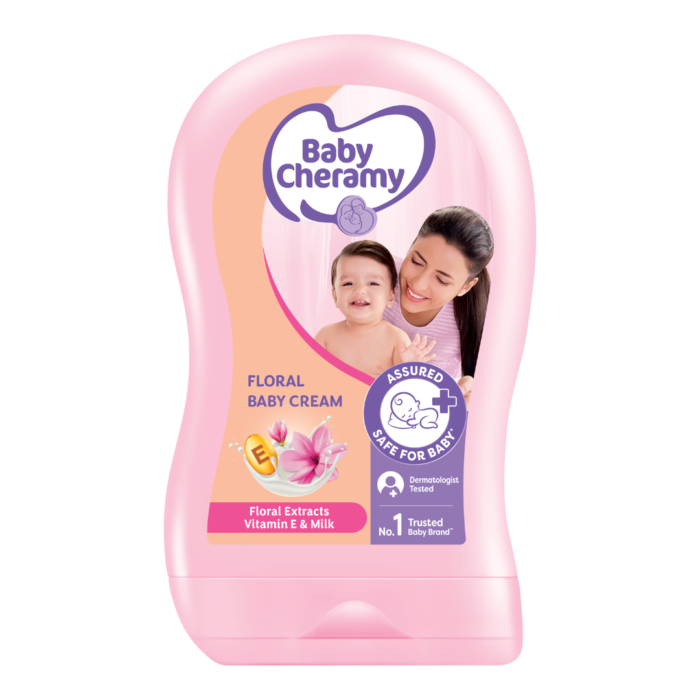 Cream - Floral 50ml