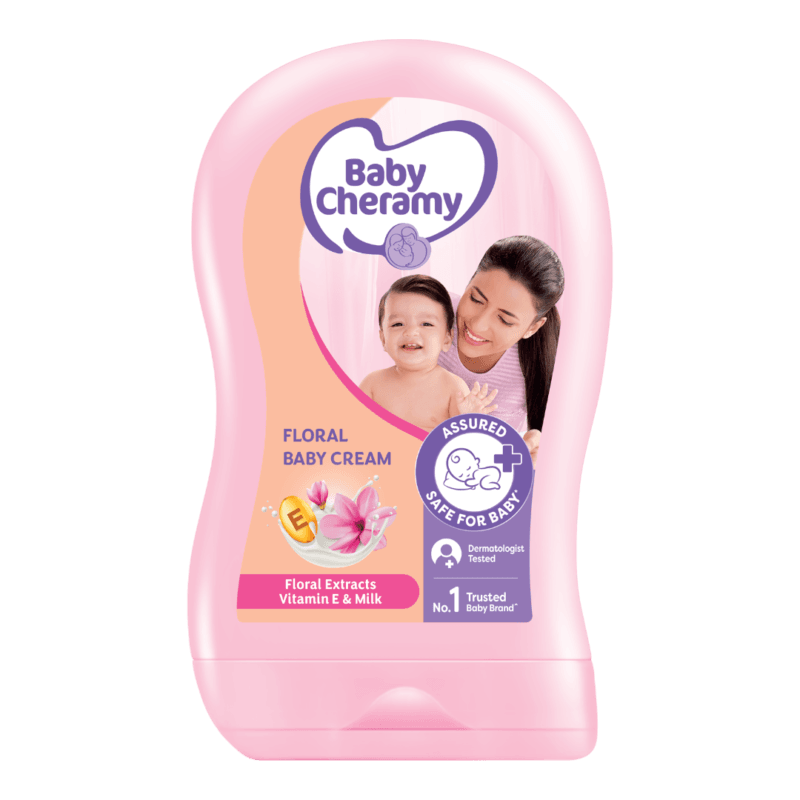 Cream - Floral 50ml