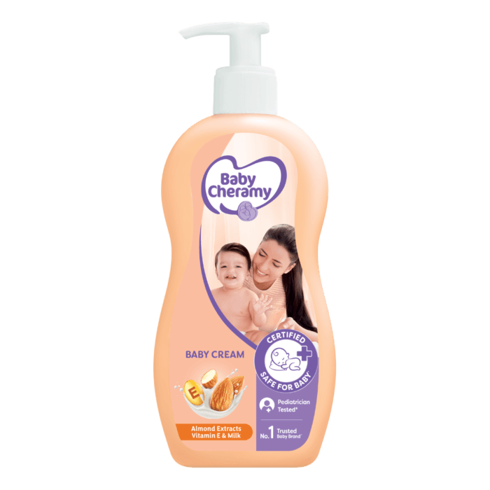 Cream regular 400ml