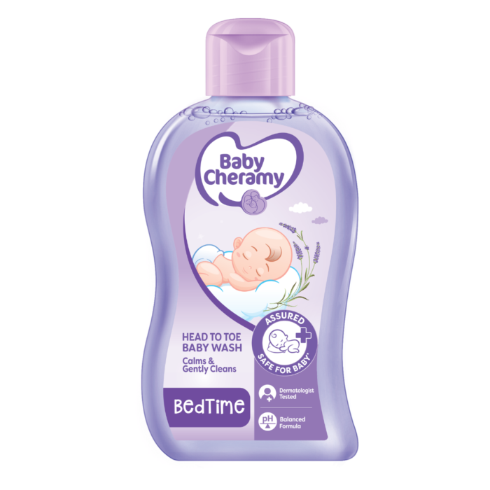 Head to toe wash - Bedtime 100ml