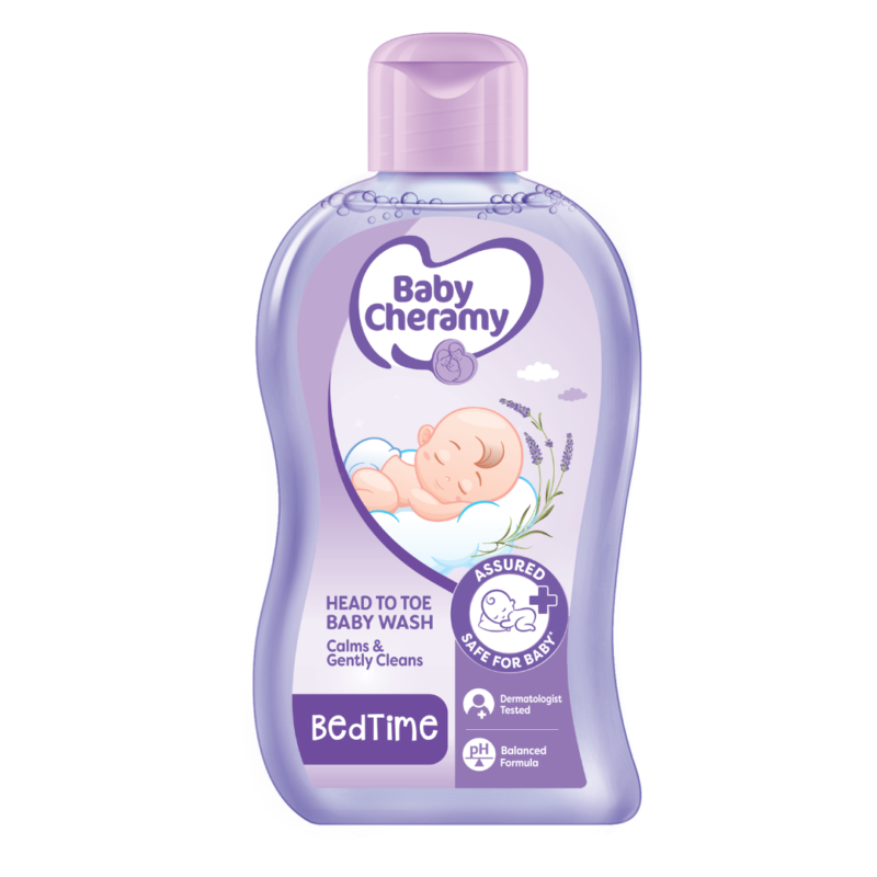Head to toe wash - Bedtime 100ml