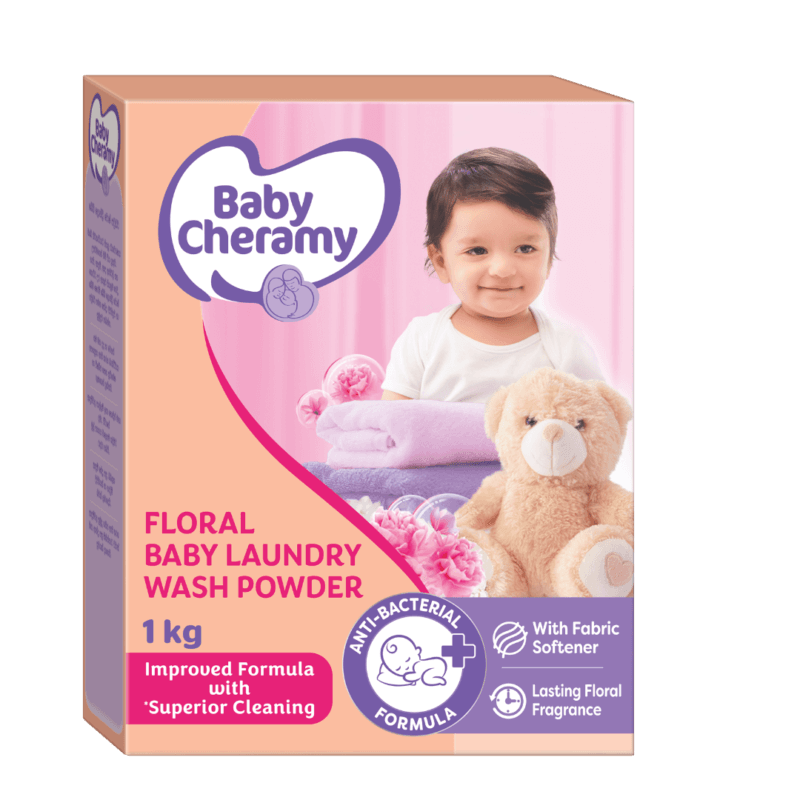 Laundry wash Powder Floaral 1kg