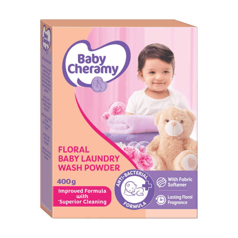 Laundry wash Powder Floaral 400g