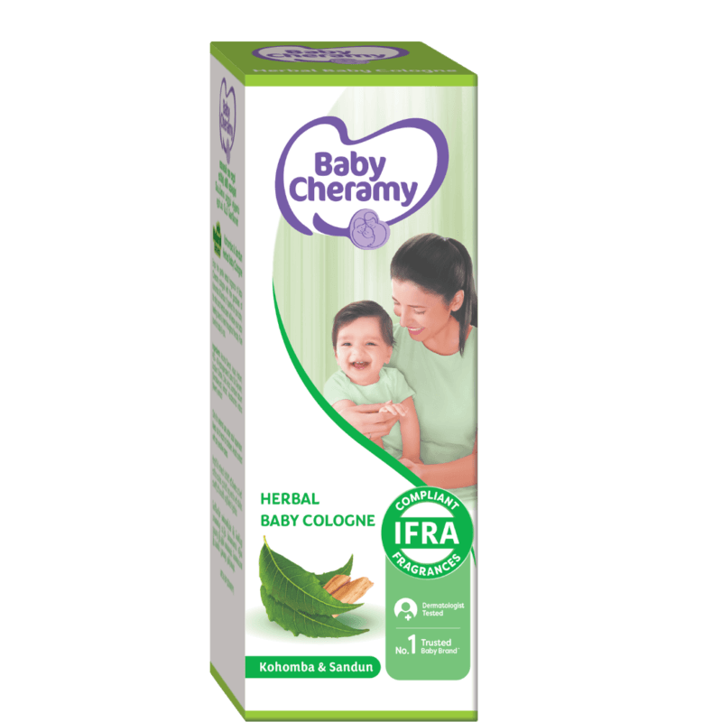 Cologne Herbal 100ml