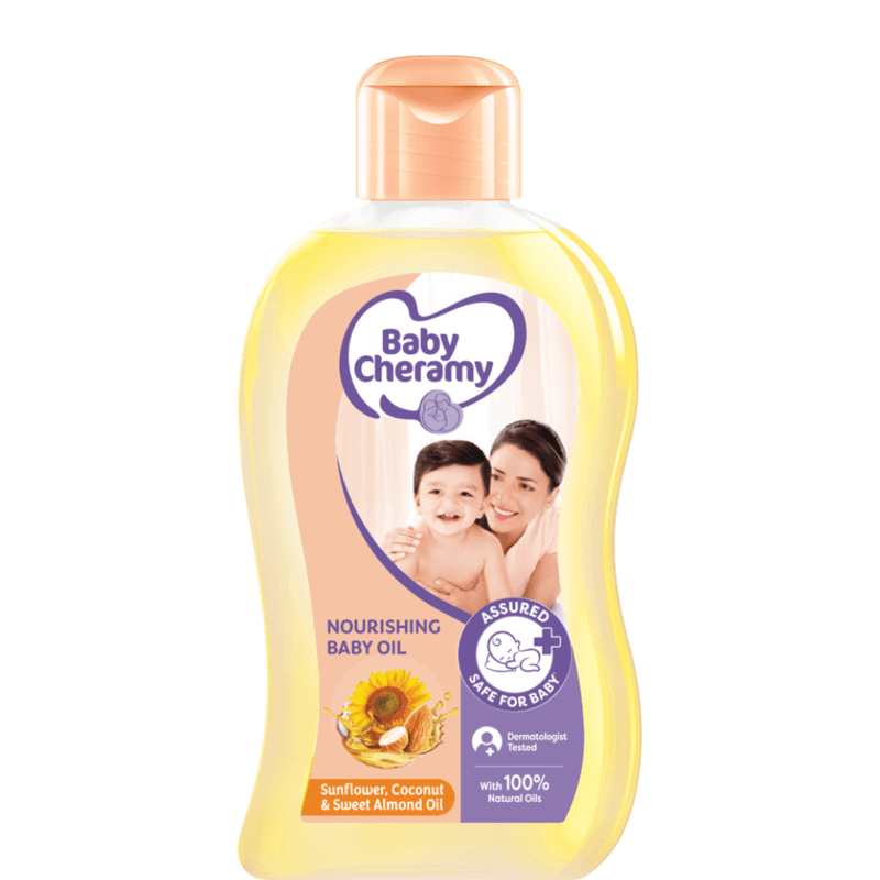 Oil regular 100ml
