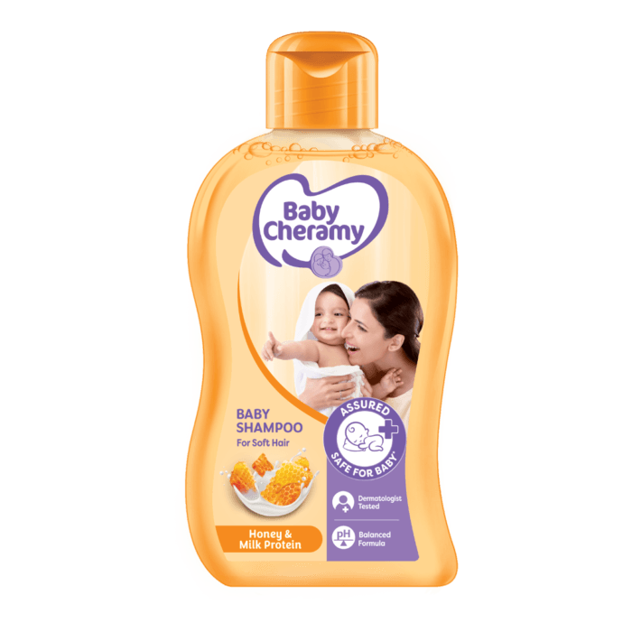 Shampoo Honey & Milk 100ml