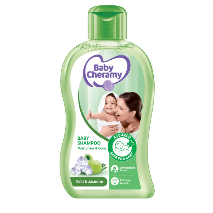 Shampoo Nelli & Jasmin 100ml