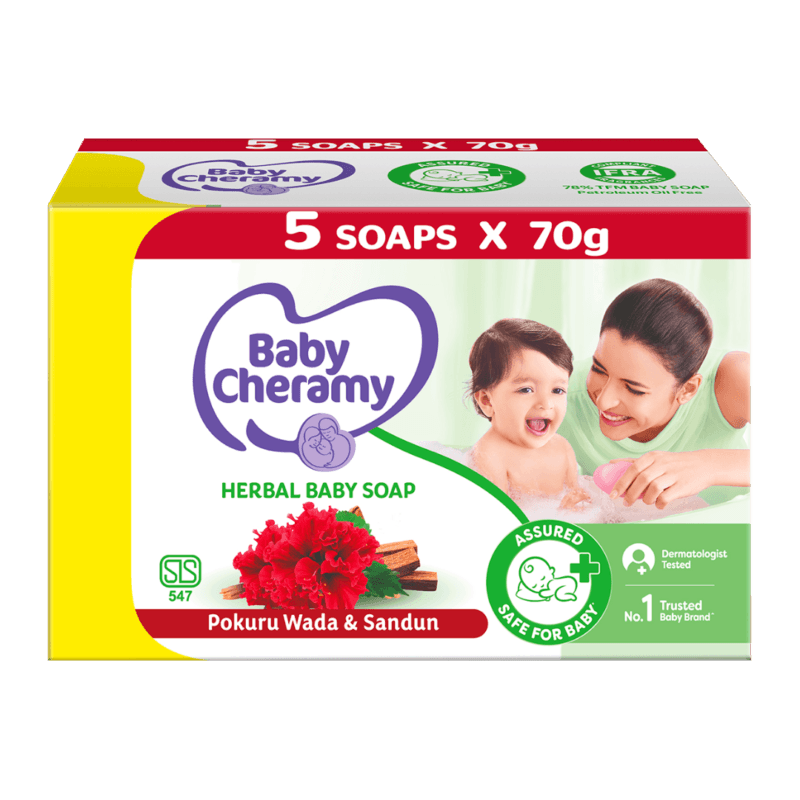 Soap - Herbal - Pokuru wada & Sandun 350g
