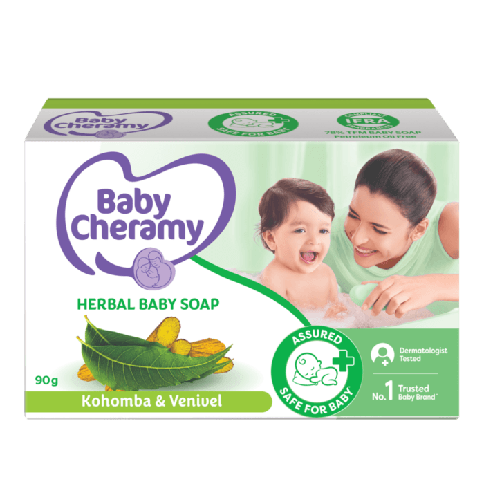Soap Khomba Venivel 90g