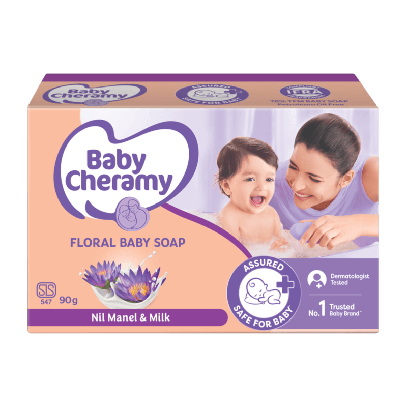 Soap Nil Manel & Milk 90g
