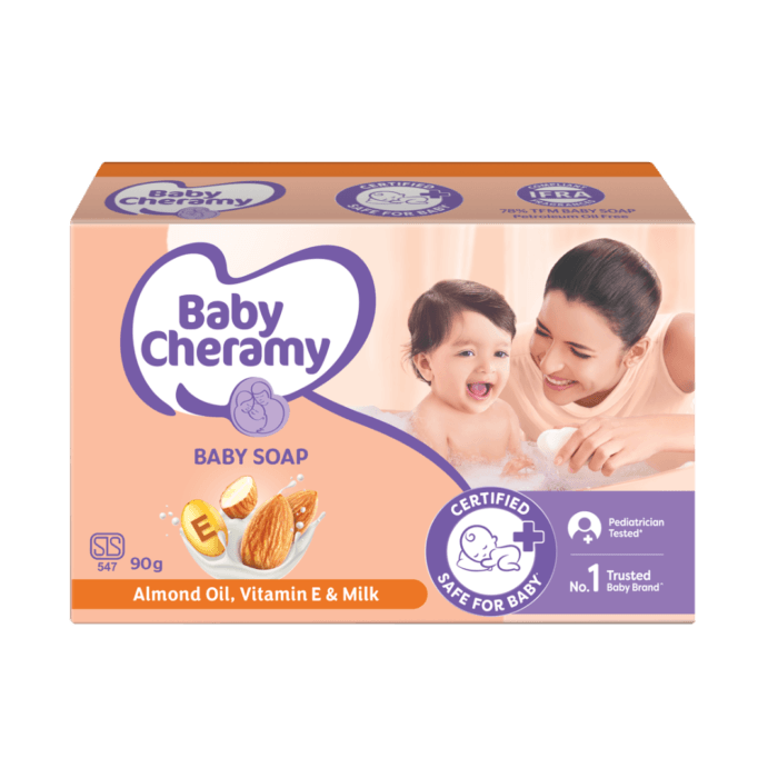 Soap regular 90g