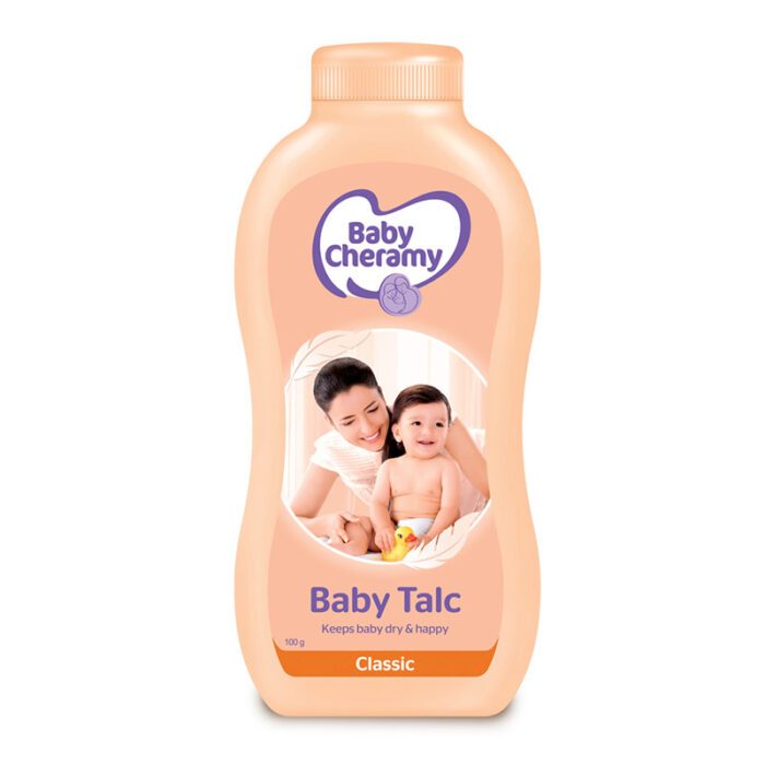 Talc -Regular 100g