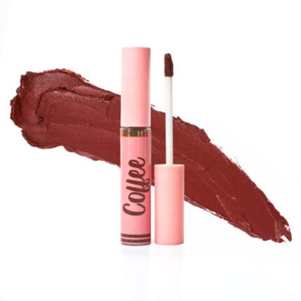 Matte Liquid Lip Cream cofee