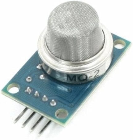 MQ-2 Smoke Gas LPG Butane Hydrogen Gas sensor module