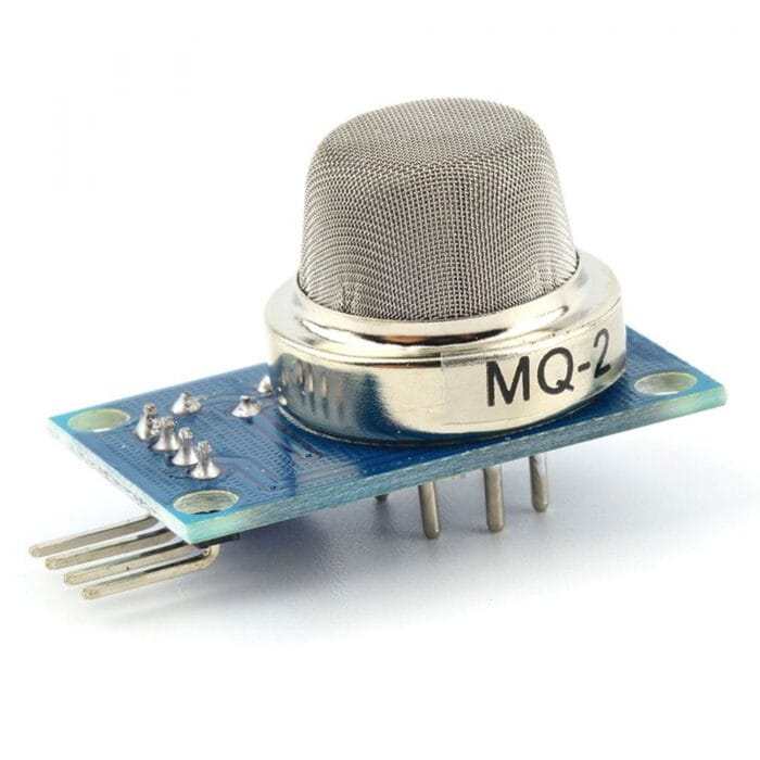 MQ-2 Smoke Gas LPG Butane Hydrogen Gas sensor module