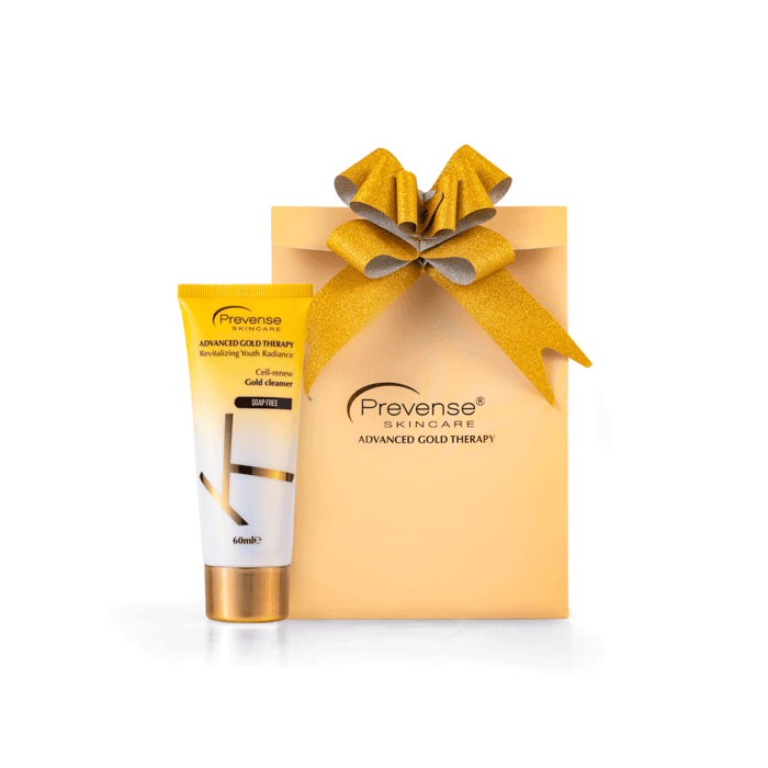 Amma’s Gold Facial Cleanser – Gift Box