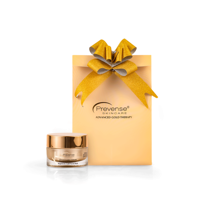 Amma’s Gold Facial Mask – Gift Box