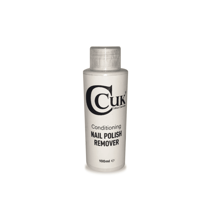 Ccuk Conditioning Nail Polish Remover 100ml