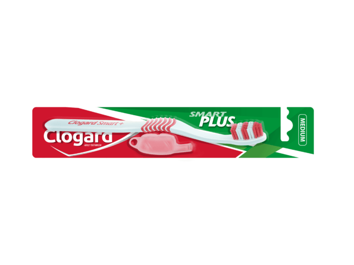 Clogard Smart Plus Toothbrush Medium