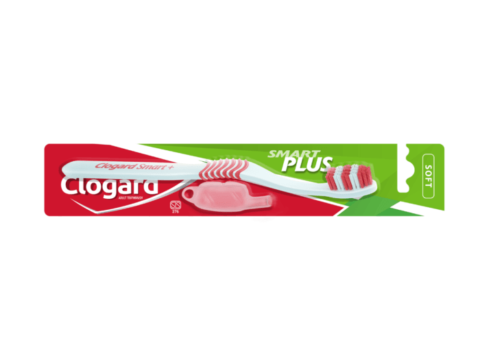 Clogard Smart Plus Toothbrush soft