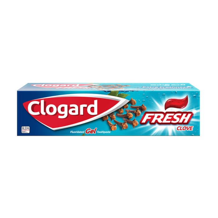 Clogard Toothgel - Fresh clove gel 120g