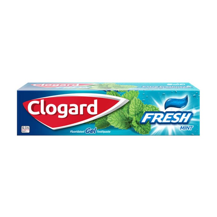 Clogard Toothgel - Fresh mint gel 40g