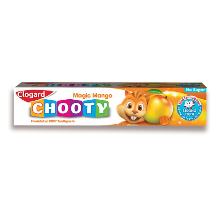 Clogard Toothpaste - Chooty Mango 40g