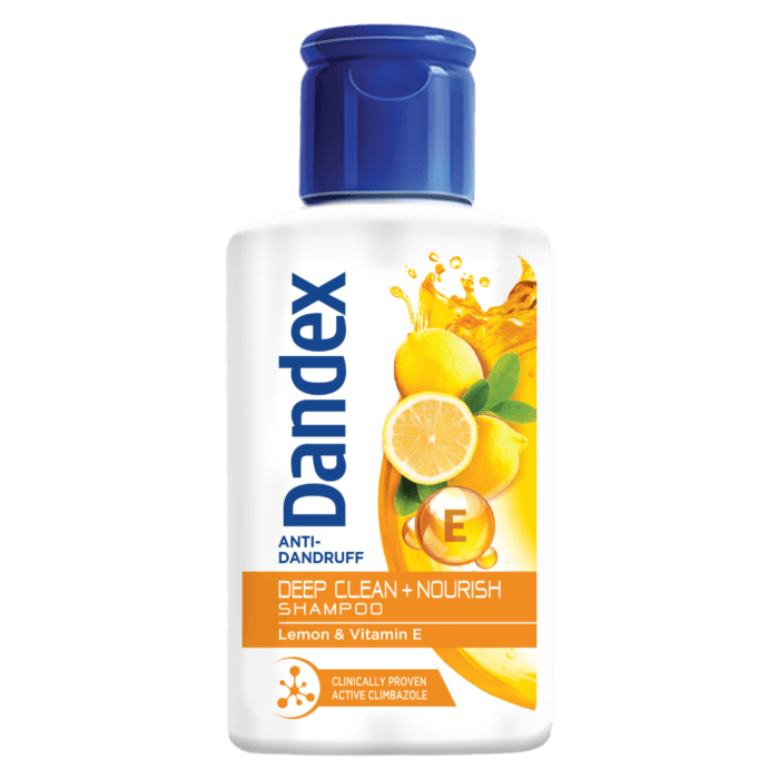 Dandex Shampoo Deep Clean & Nourished 40ml