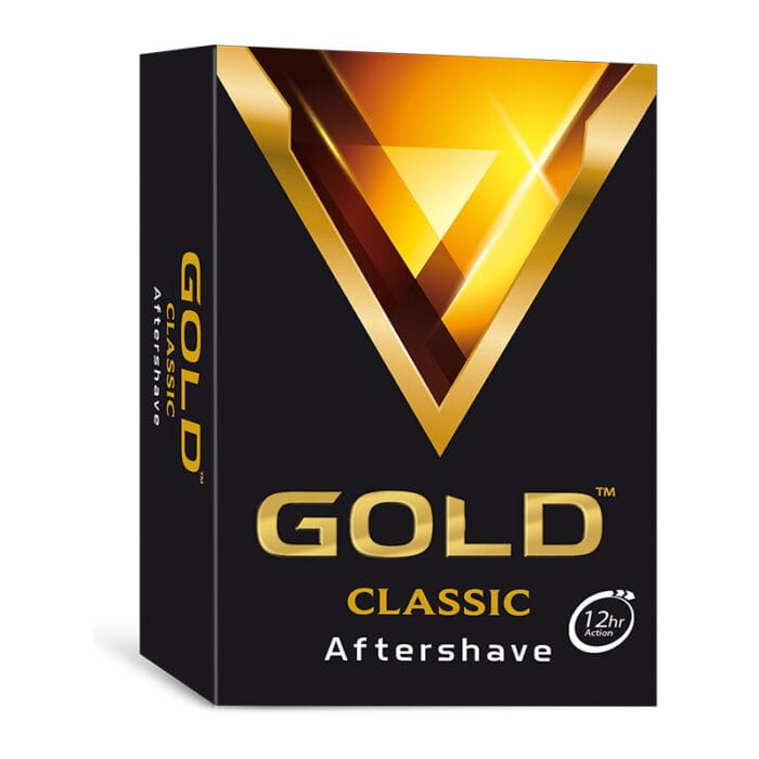 Gold After Shave - Classic 90ml