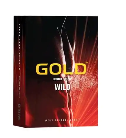 Cologne (Wild LTD Edition) 100ml