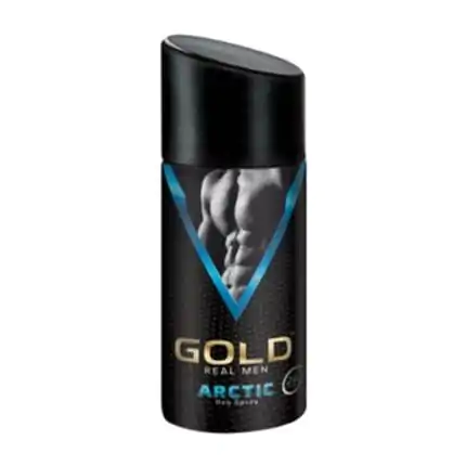 Gold Deo spray Arctic 150ml