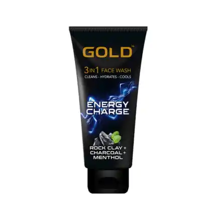 Gold Face wash Energy Charge 50ml