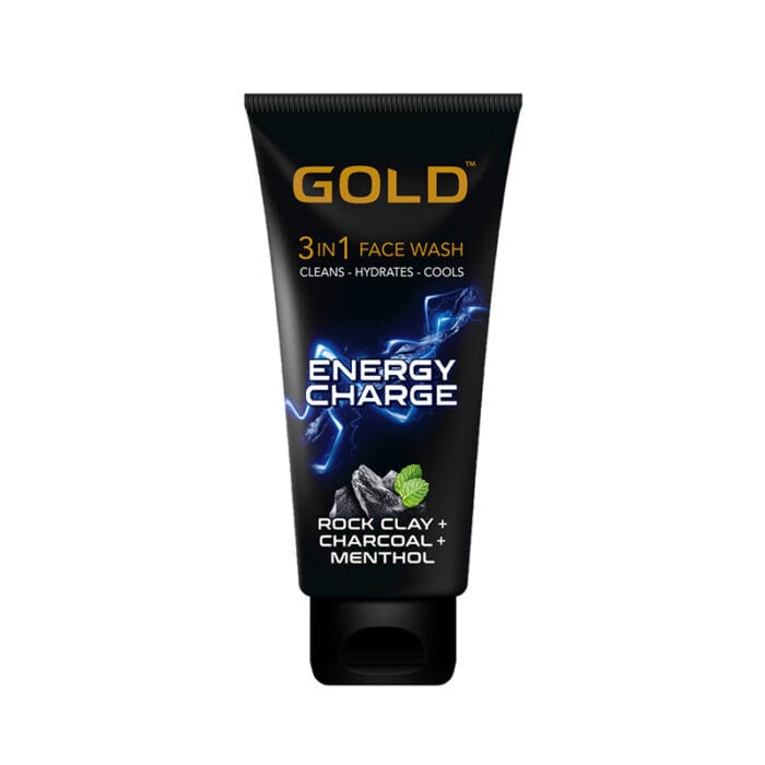 Gold Face wash Energy Charge 50ml