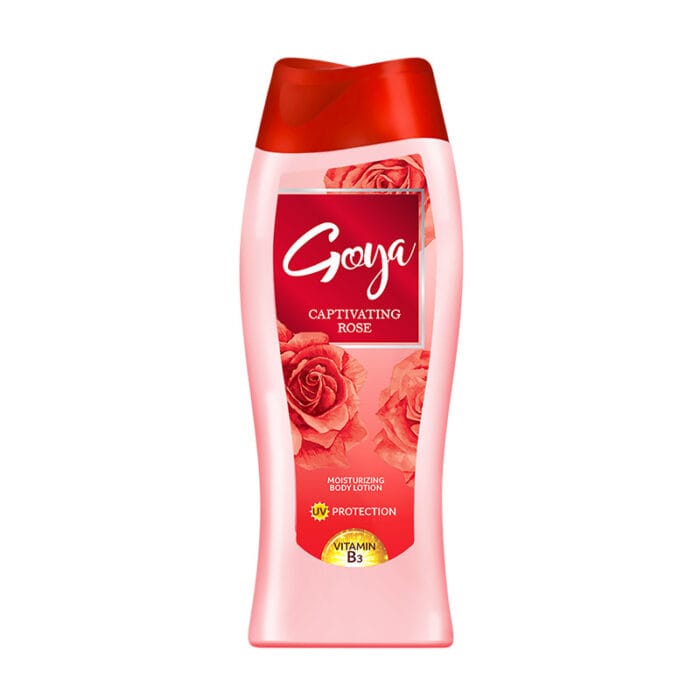 Goya Body Lotion Captivating Rose 100ml