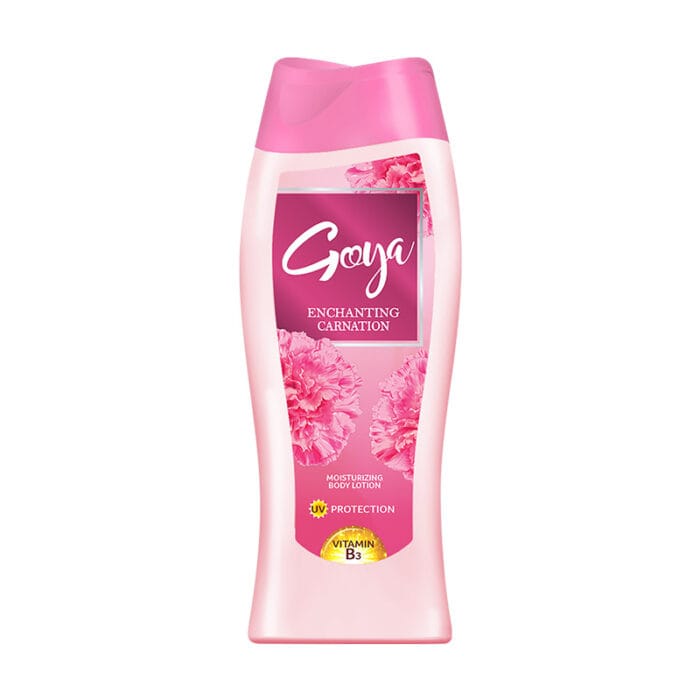 Goya Body Lotion Enchanting Carnation 100ml